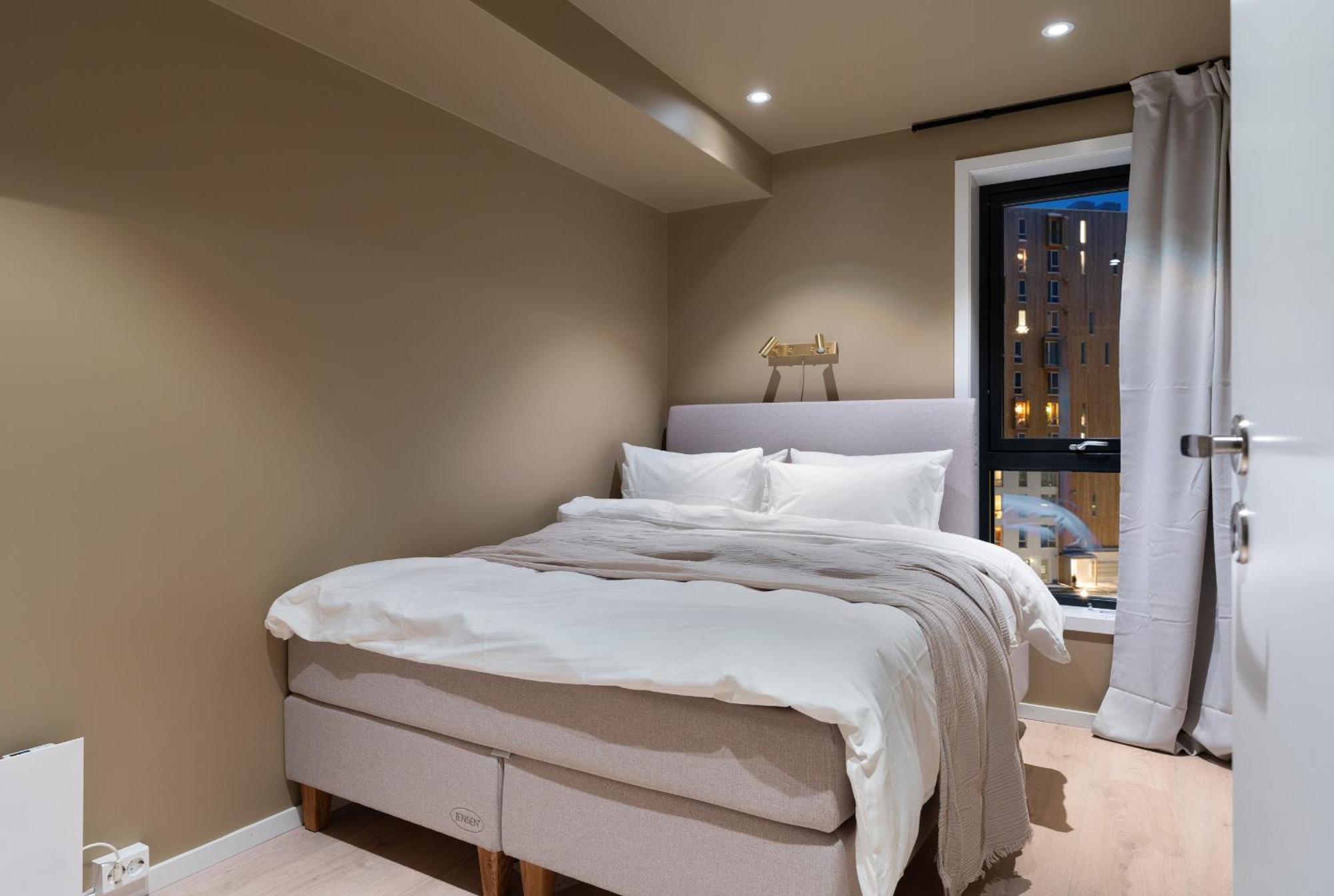 The Luxury Polar View