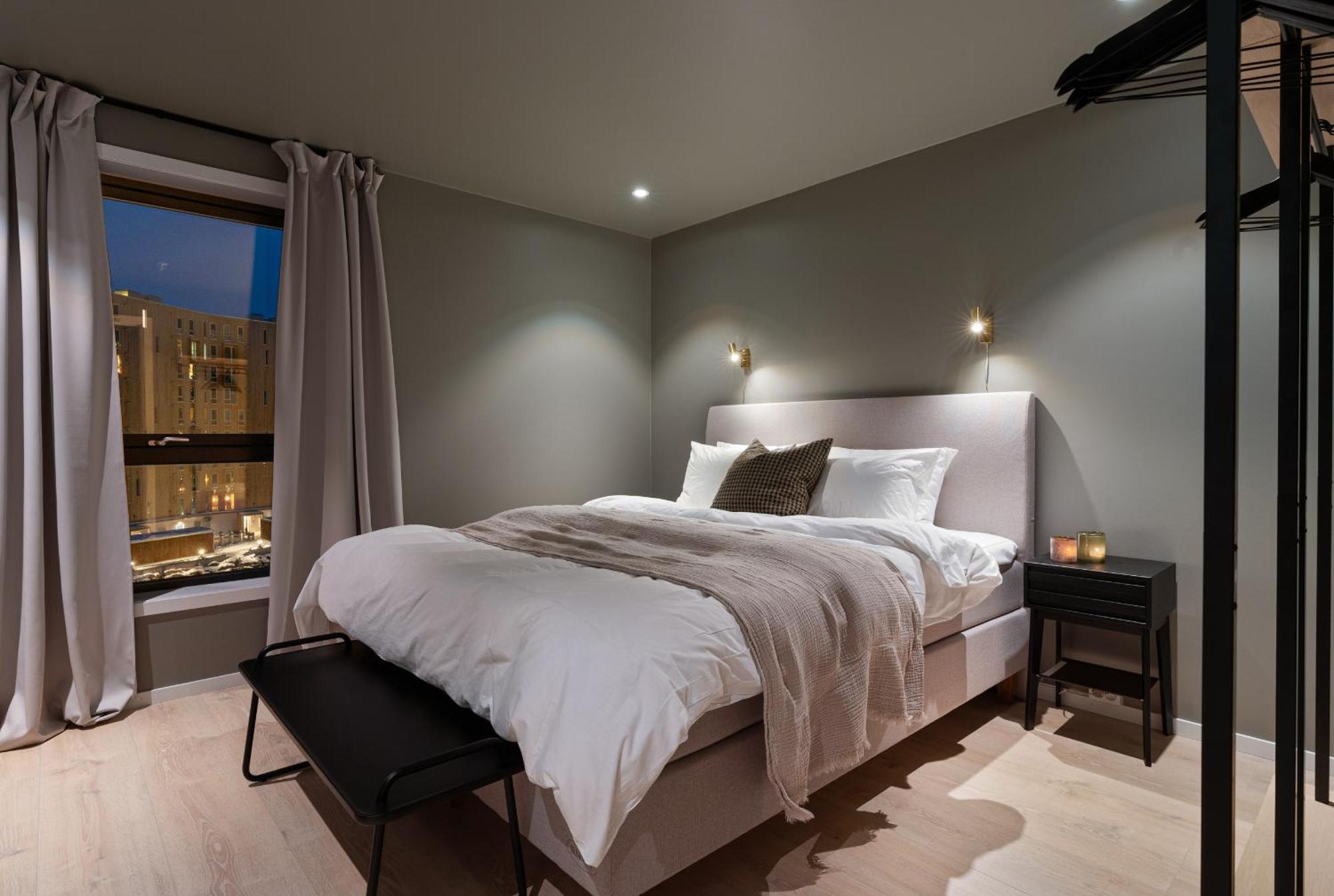 Appartement The Luxury Polar View