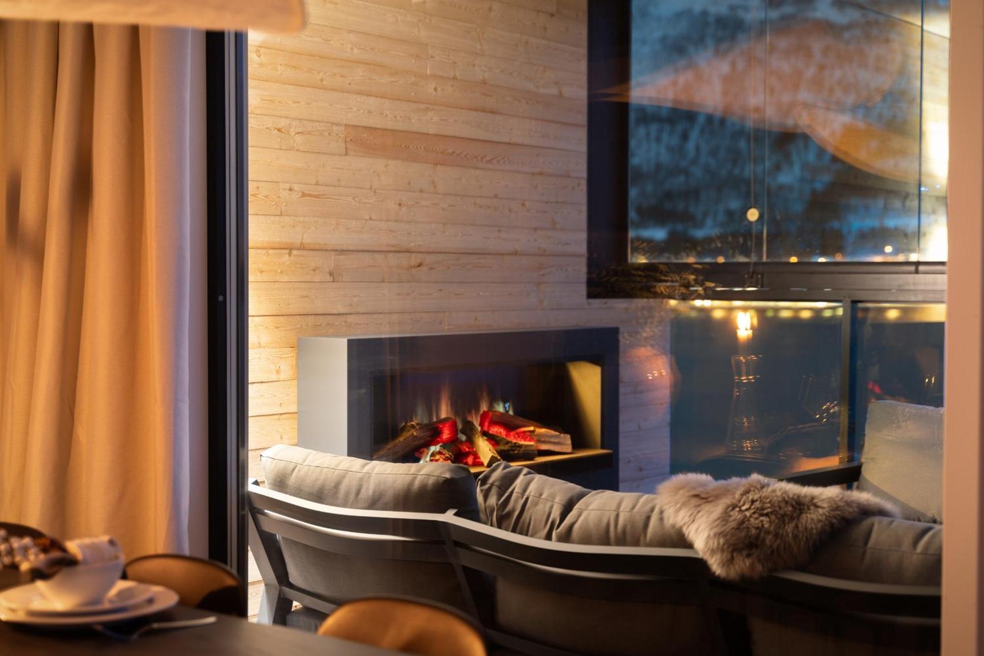 The Luxury Polar View Appartement Tromsø