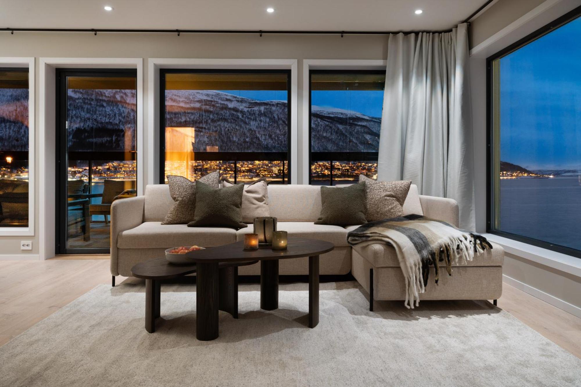 The Luxury Polar View Appartement *
