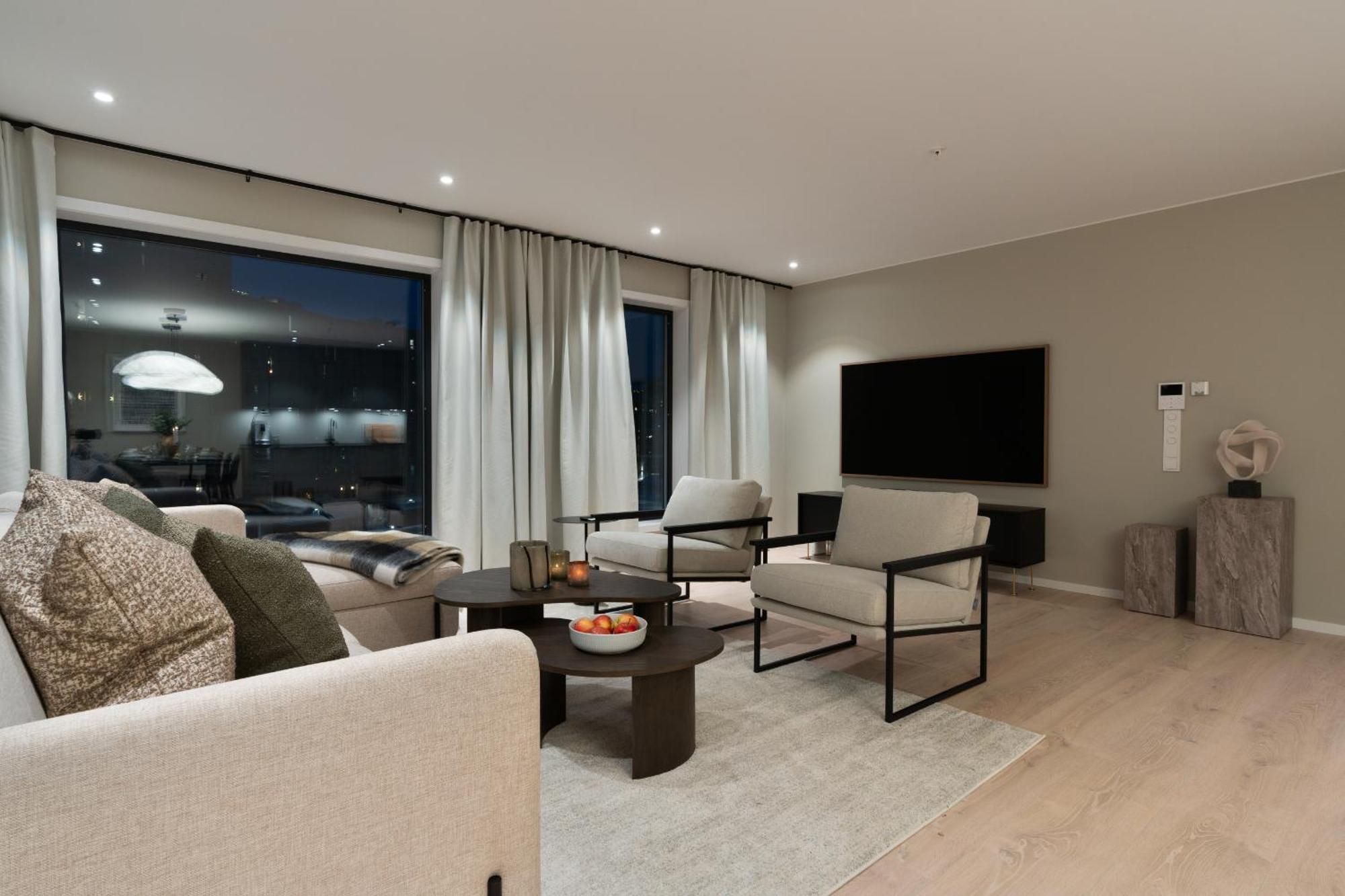 Appartement The Luxury Polar View