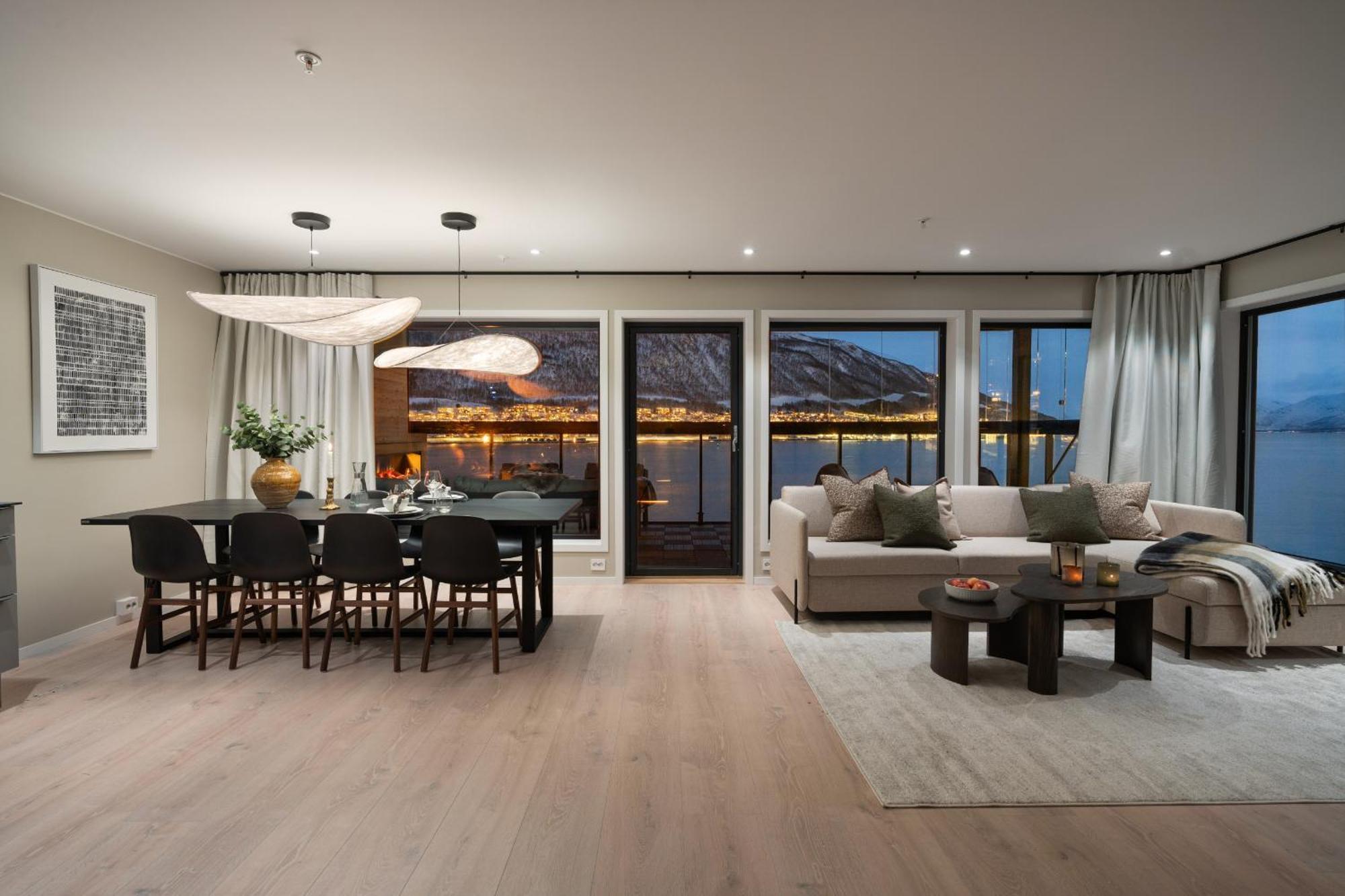The Luxury Polar View Tromsø