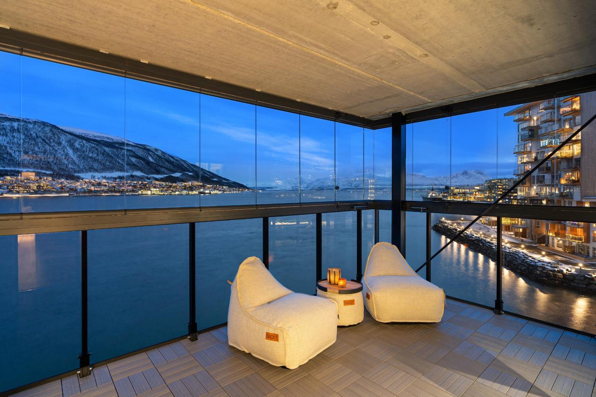The Luxury Polar View Appartement *